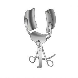 Separador Abdominal Collin