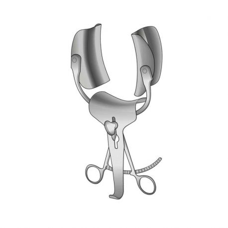 Separador Abdominal Collin