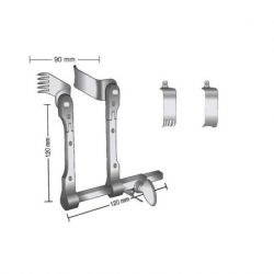 Separador Casper Retractor Baby