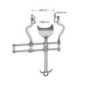 Balfour Separador Abdominal 250mm