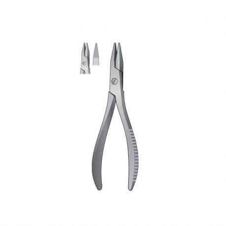 Alicate doblar Alambre Metálico 15cm