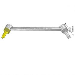 Guía de Broca Neutral 2,0mm
