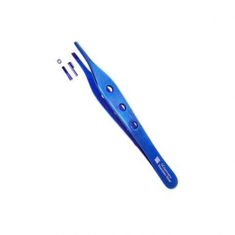 Pinza Adson Brown 12cm