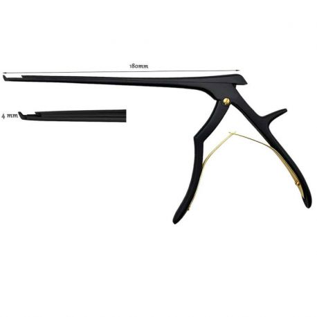 Pinza Kerrison Linea Black Line 4mm