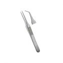Pinza Tübingen Curva 10cm