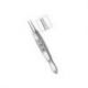 Pinza Pherson Recta Con Diente 8,5cm