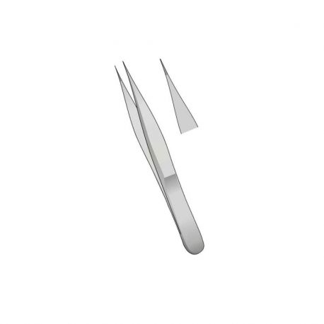 Pinza de Relojero Micro Fina 12cm