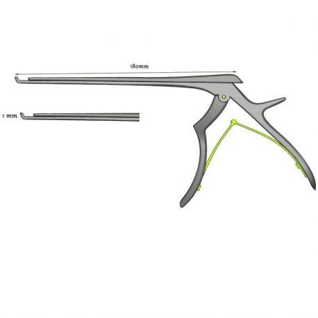 Pinza Kerrison 1mm