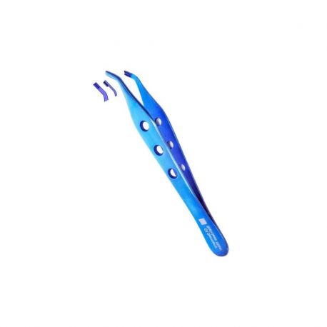 Pinza Adson Brown Curva12cm