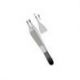 Pinza Adson Brown Linea Black 15cm