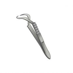 Pinza Campo Jones 9cm