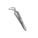 Pinza Campo Jones 9cm