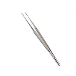 Pinza Para Sutura Micro Anillo 18cm