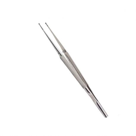 Pinza Para Sutura Micro Anillo 18cm