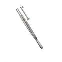 Pinza Gerald Disección Con Diente 18cm