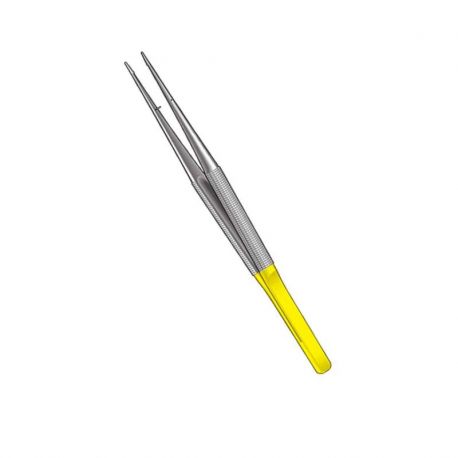 Pinza de Bakey Microcirugía 18cm