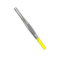 Pinza Bakey Atraumática para Cirugía 15cm