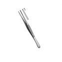 Pinza Disección Con Diente 14cm