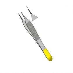 Pinza Adson C/D Tc 12cm