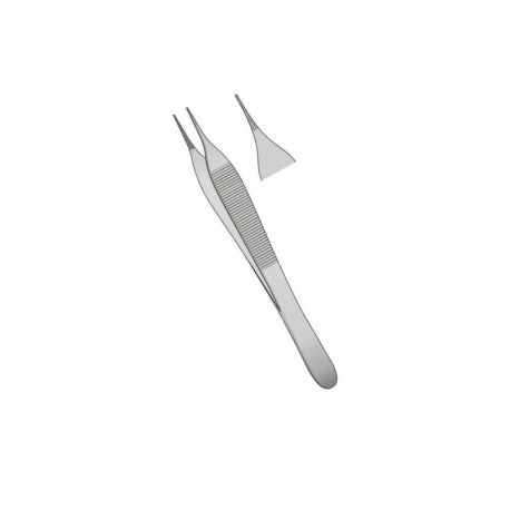Pinza Adson S/D 12cm