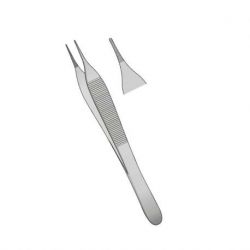 Pinza Adson S/D 15cm