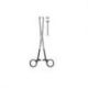 Pinza Allis Linea Black 15cm