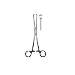Pinza Allis Linea Black 15cm