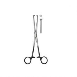 Pinza Allis Linea Black 19cm