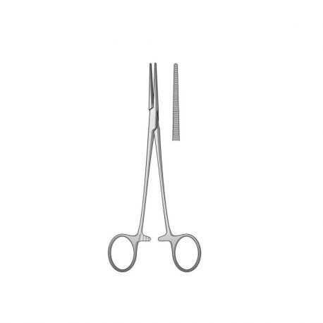 Pinza Kocher Recta 14cm