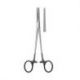 Pinza Kocher Recta Linea Black 18cm