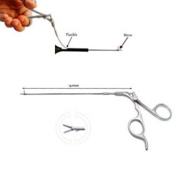 Pinza Biopsia Flexible 14cm