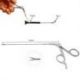 Pinza Cocodrilo Flexible 23cm