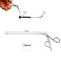 Pinza Cocodrilo Flexible 18cm