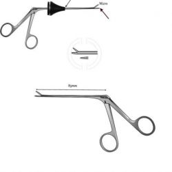 Pinza Cocodrilo Hartmann 8,5cm