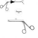 Pinza Cocodrilo Hartmann 8,5cm