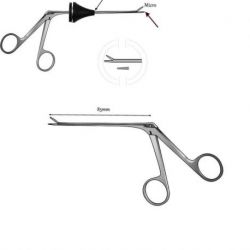 Pinza Hartmann Cocodrilo Fino 8,5cm