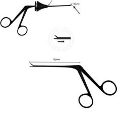 Pinza Hartmann Cocodrilo Linea Black Line