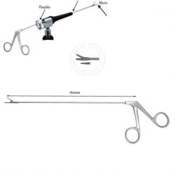 Pinza Cocodrilo 18cm