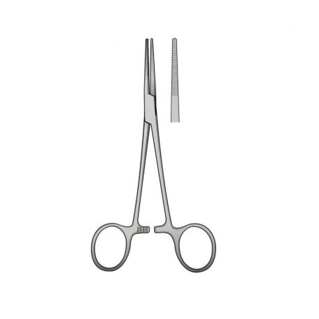 Pinza Kelly Recta 16cm