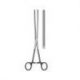 Pinza Intestinal Doyen Baby Recta Linea Black 16cm
