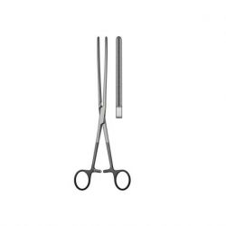 Pinza Clamp Intestinal Atraumática Linea Black Line 16cm