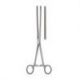 Pinza Clamp Intestinal Recta 23cm