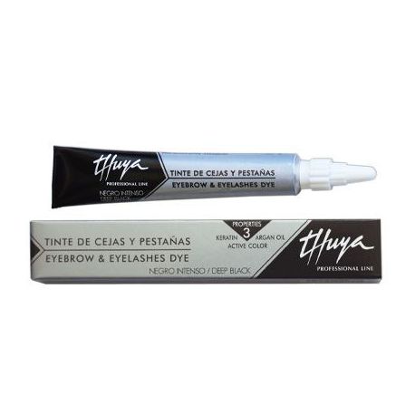 Thuya Tinte de Pestañas Negro Intenso 14 ml.