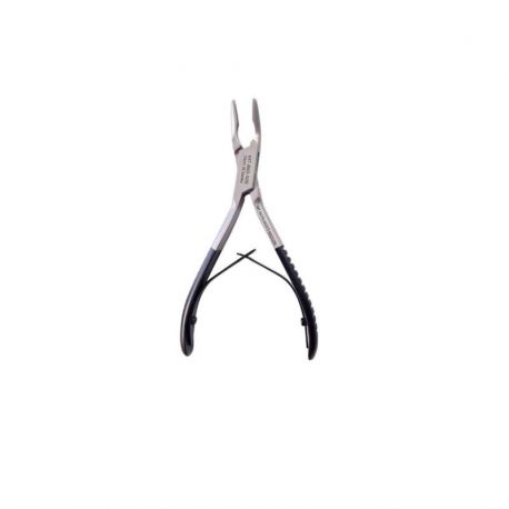 Pinza Gubia Friedman Micro 14cm Black Line