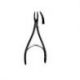 Pinza Gubia Mini Friedman 14cm Linea Black