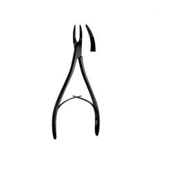 Pinza Gubia Mini Friedman 14cm Linea Black