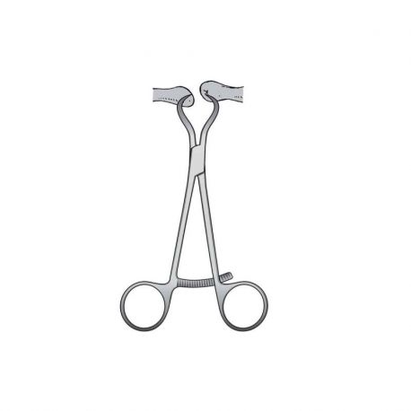 Pinza de Reducción Huesos 13.5cm