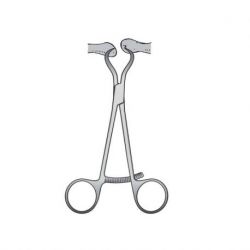 Pinza de Reducción Huesos 18cm