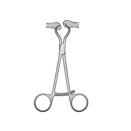 Pinza de Reducción Huesos 18cm