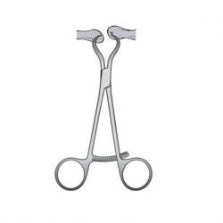 Pinza de Reducción Huesos 20cm